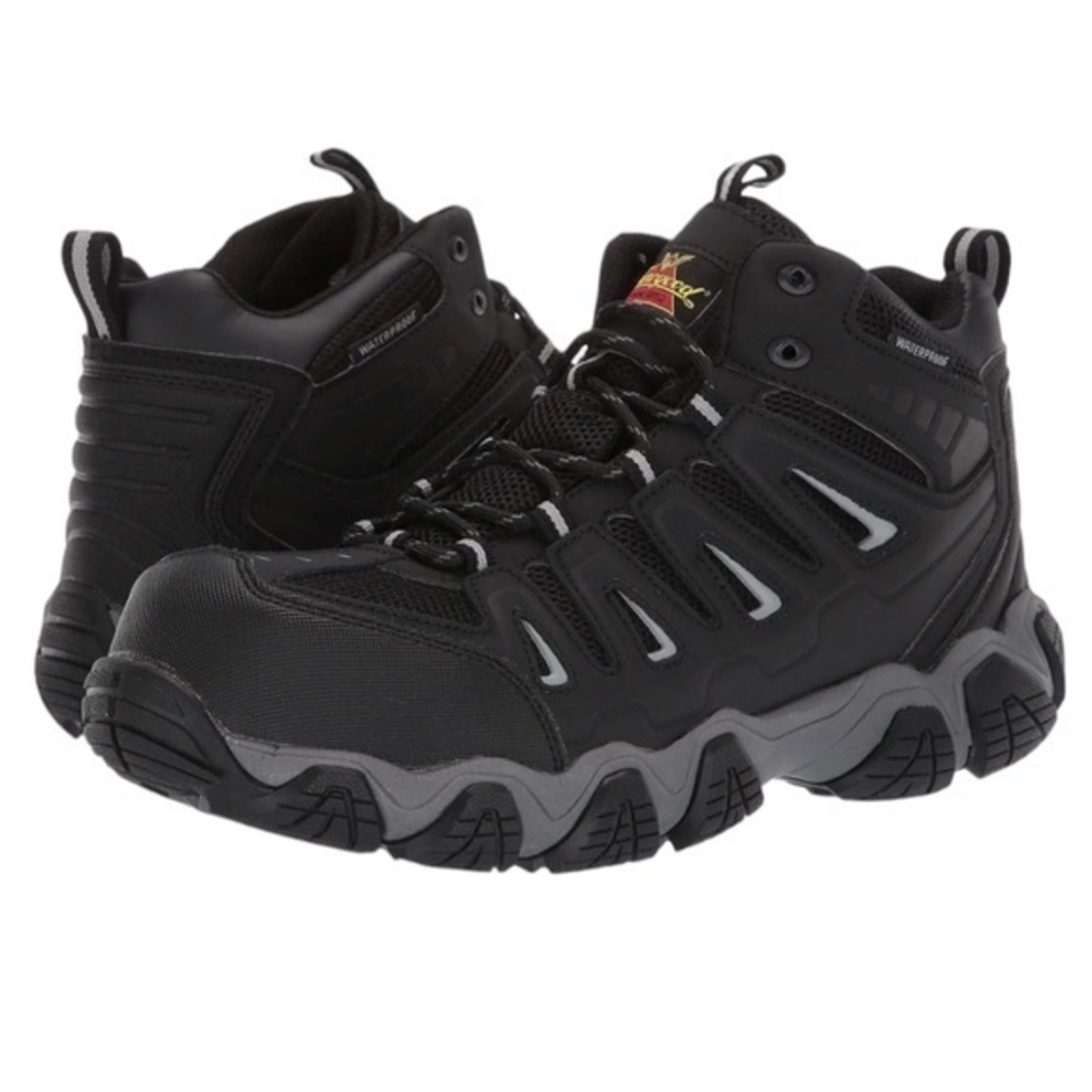 Thorogood Crosstrex Mid-Cut Waterproof Composite Toe